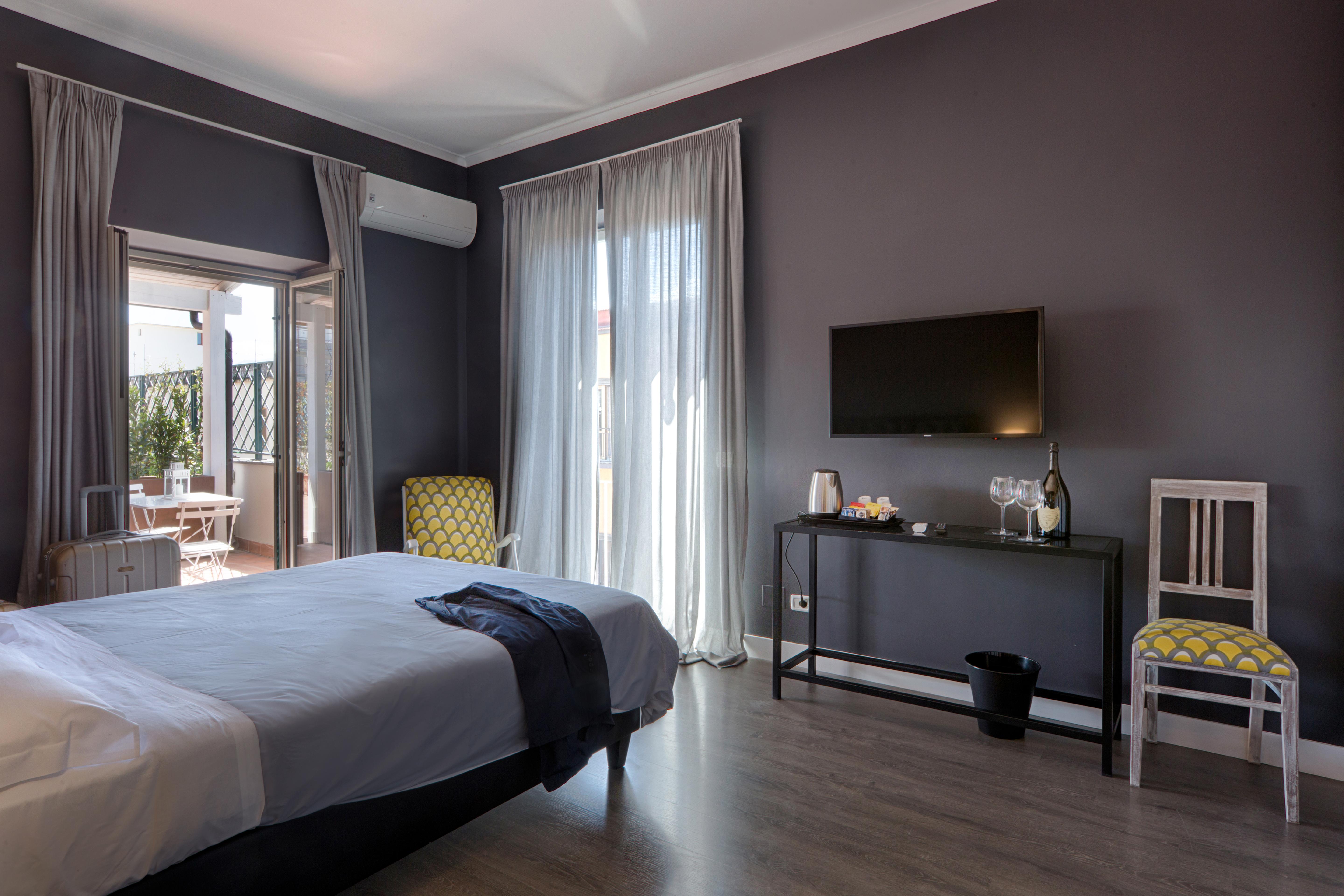 Casa Pacifico Pompei B&B 외부 사진