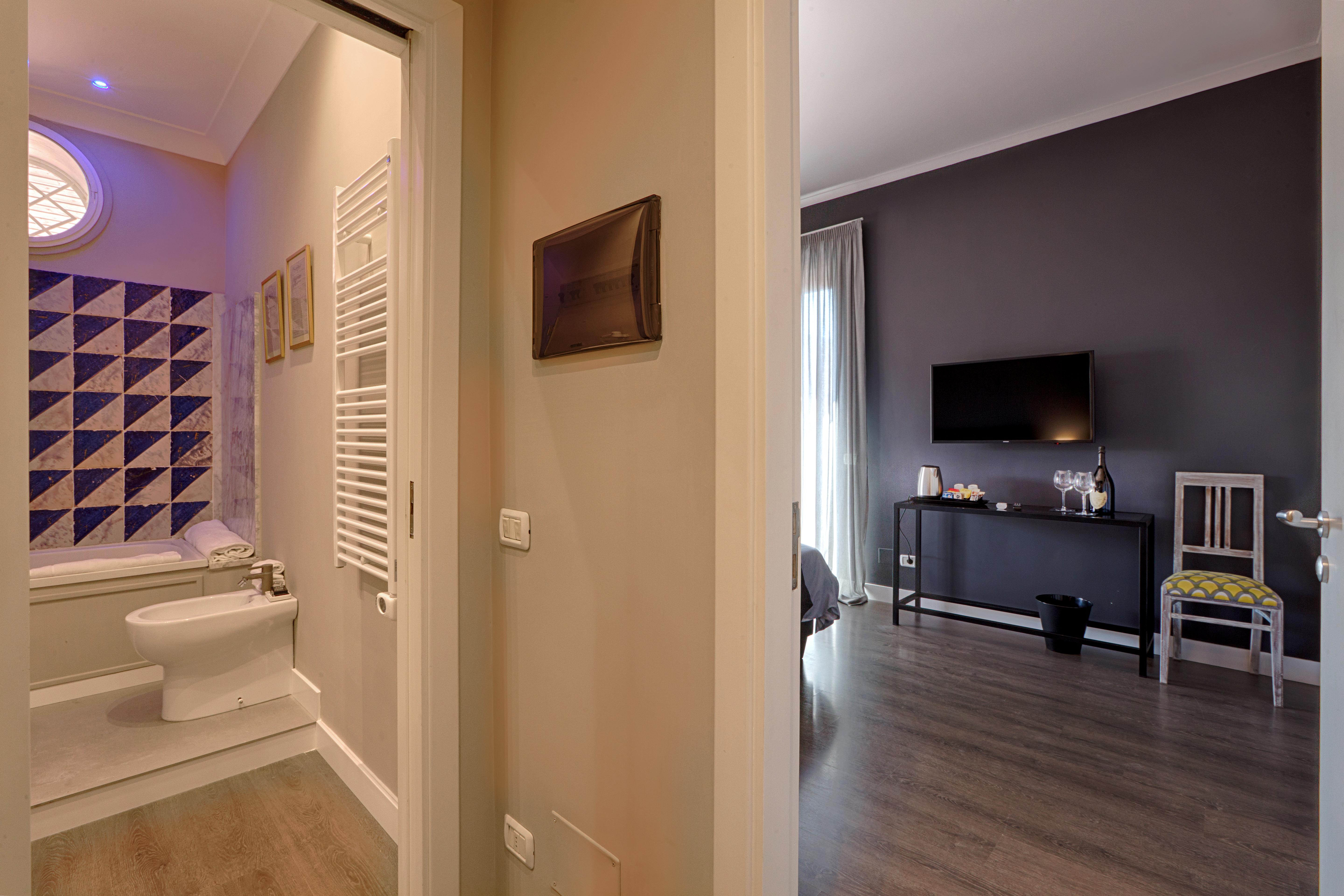 Casa Pacifico Pompei B&B 외부 사진
