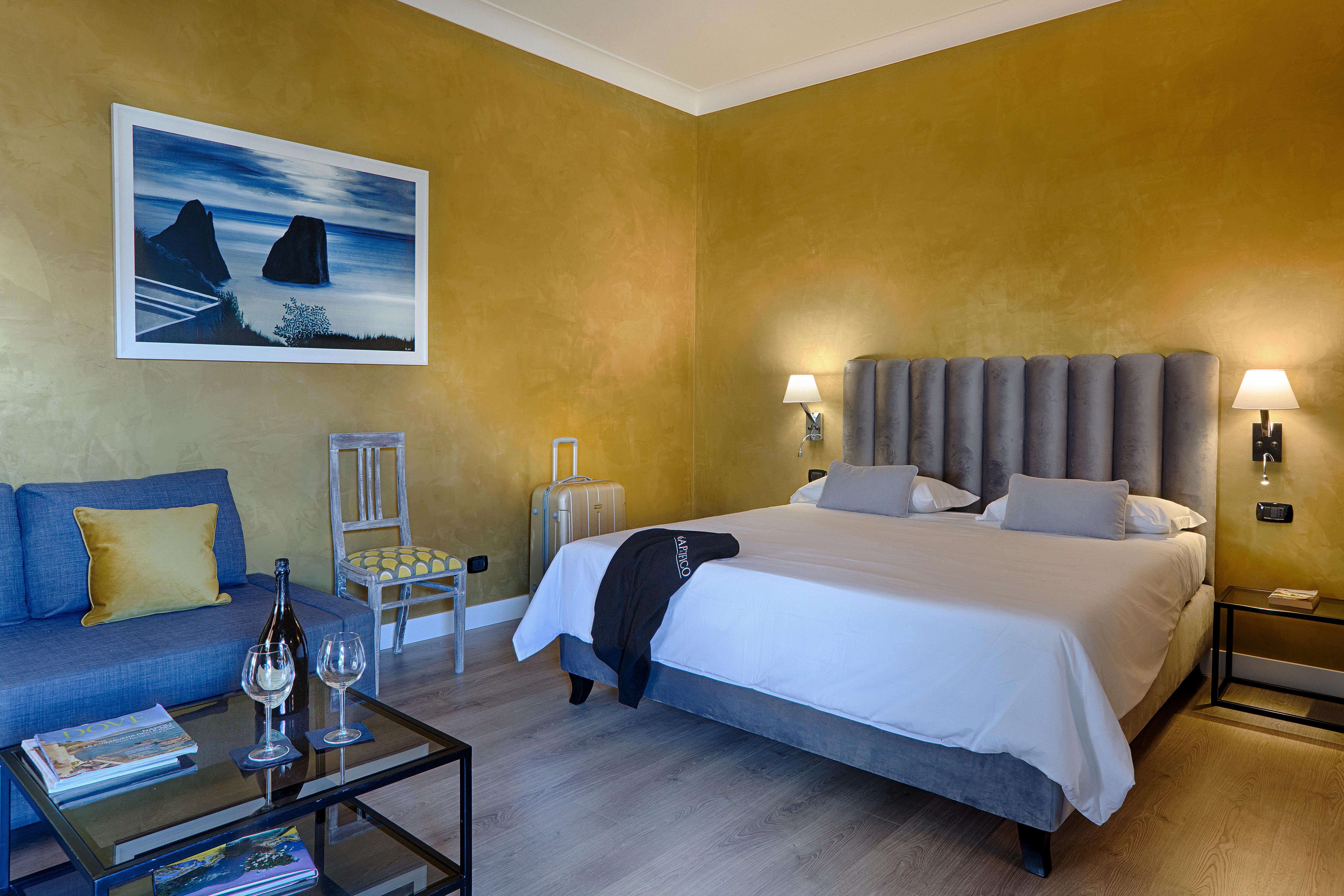 Casa Pacifico Pompei B&B 외부 사진