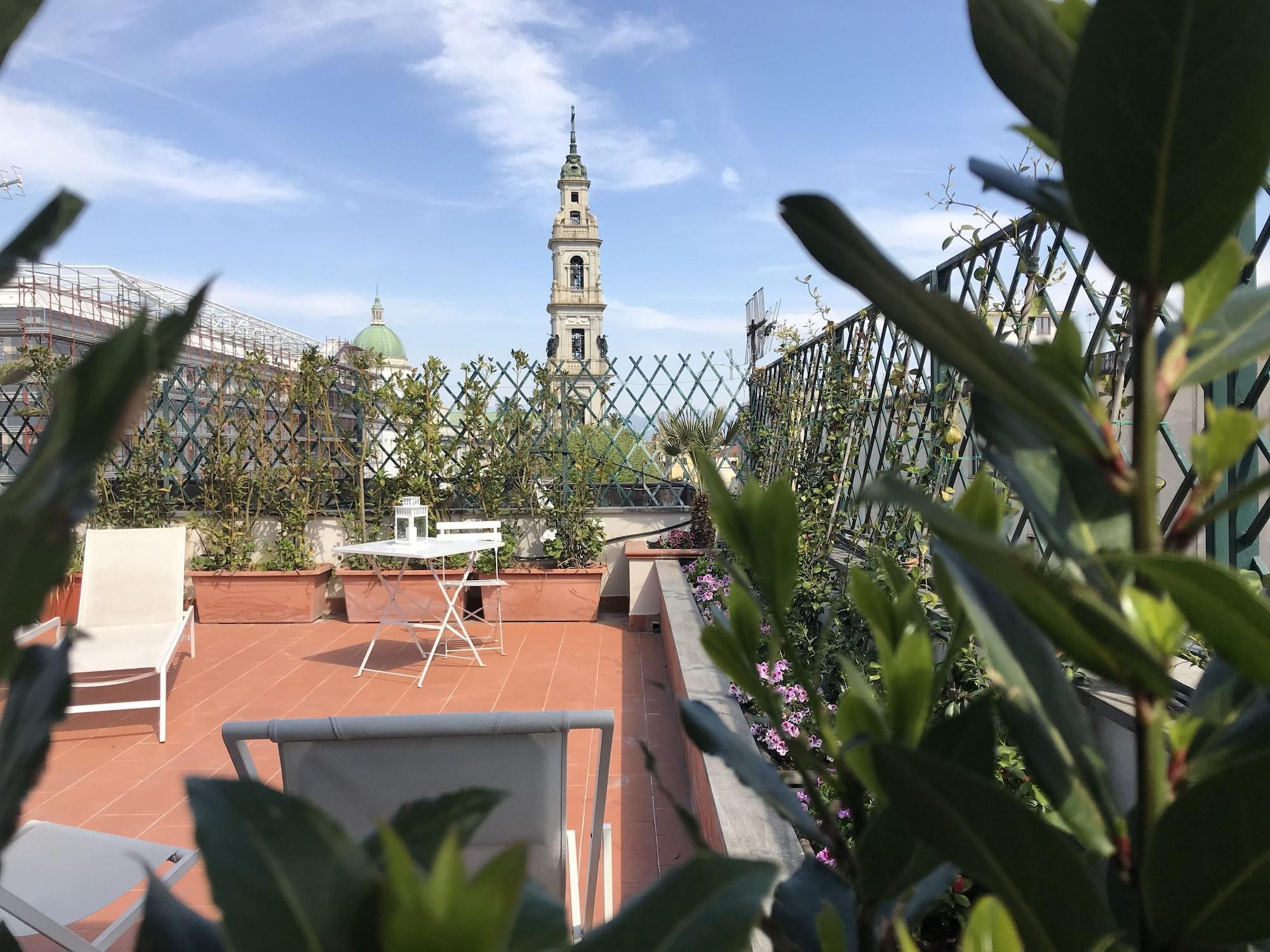 Casa Pacifico Pompei B&B 외부 사진