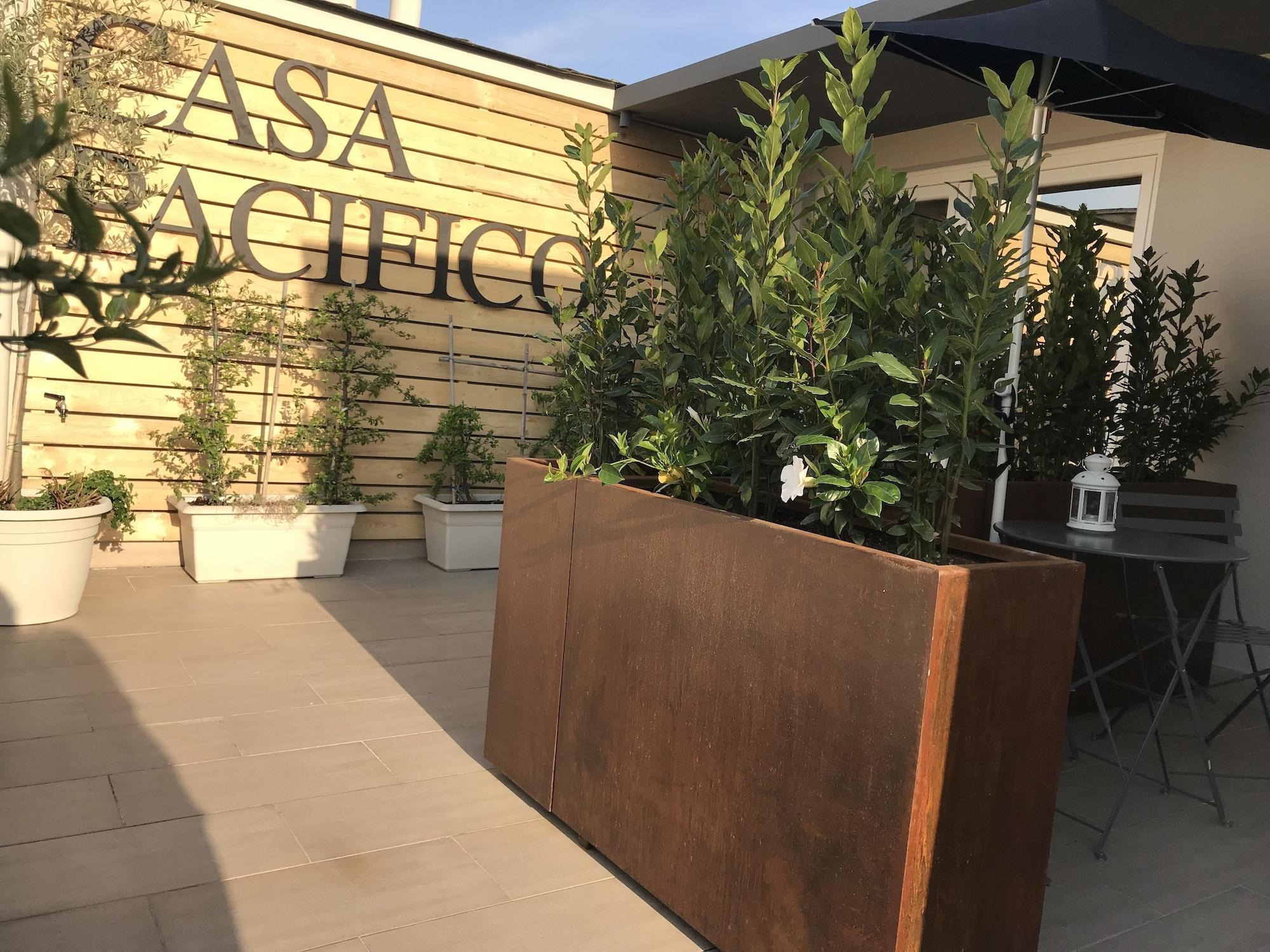 Casa Pacifico Pompei B&B 외부 사진