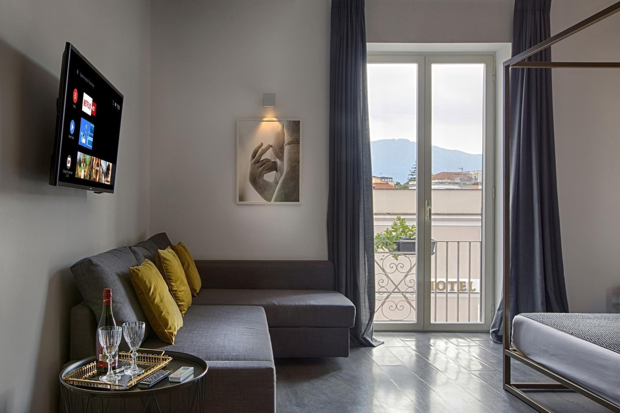 Casa Pacifico Pompei B&B 외부 사진