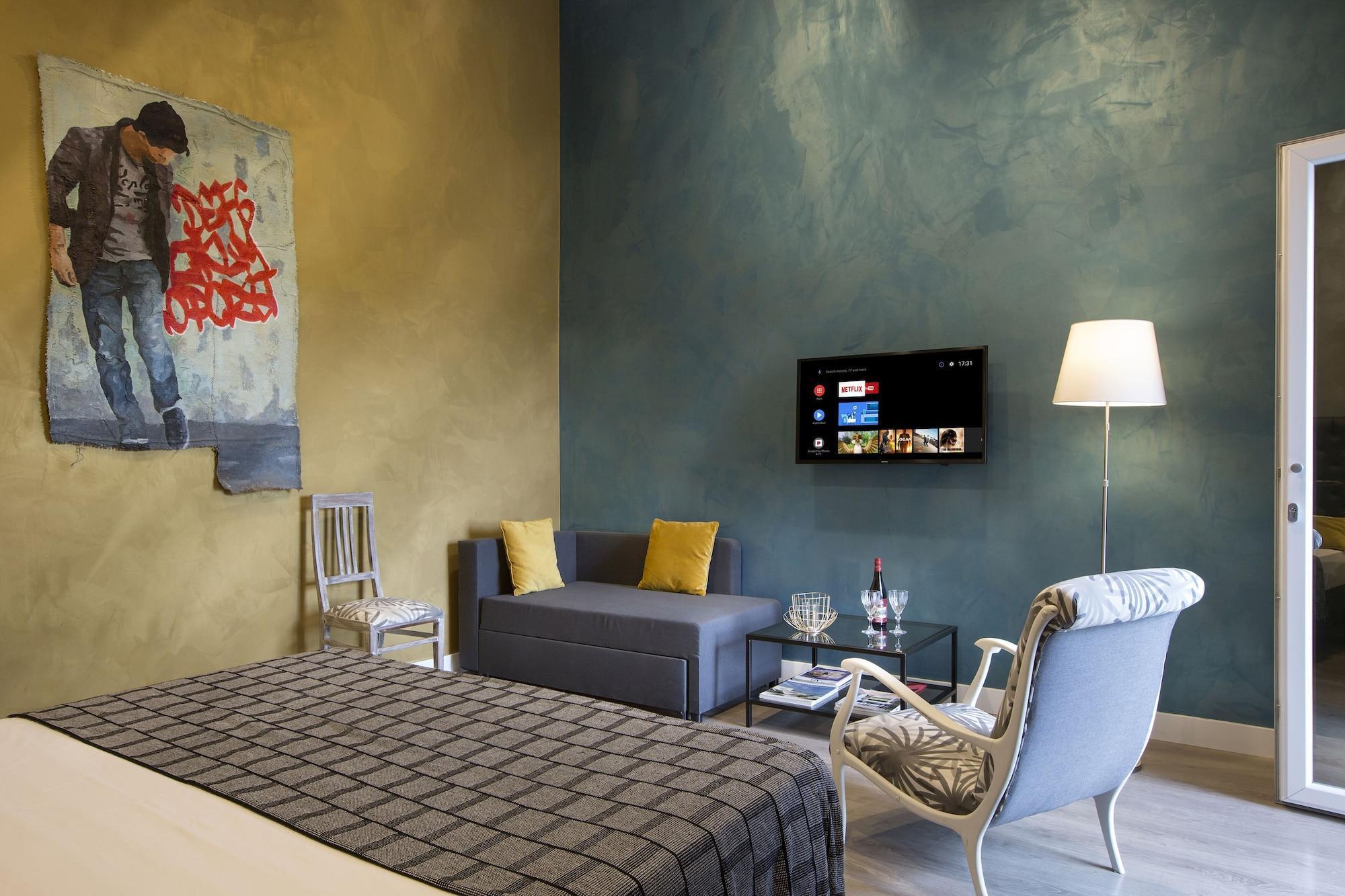 Casa Pacifico Pompei B&B 외부 사진