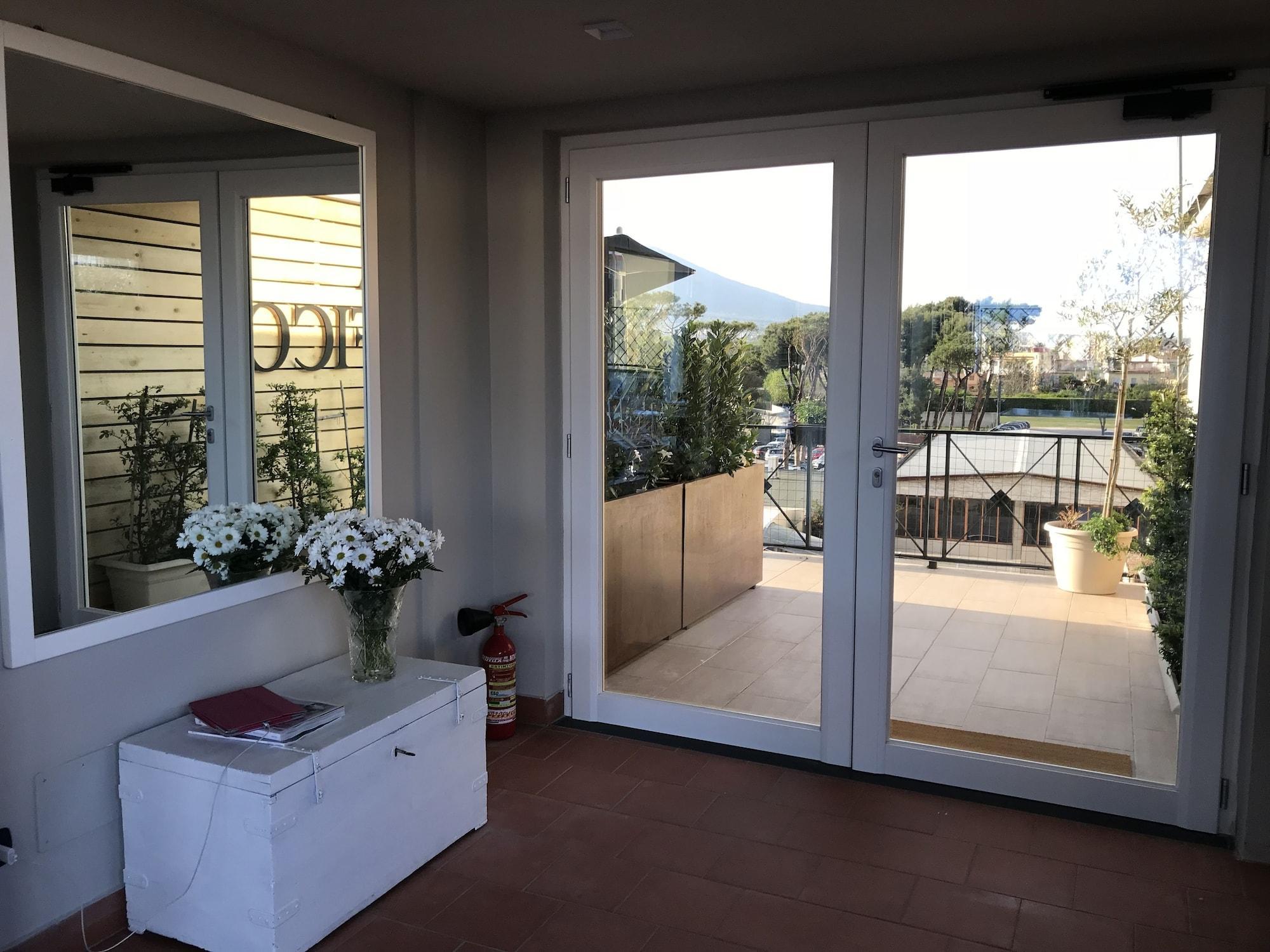 Casa Pacifico Pompei B&B 외부 사진
