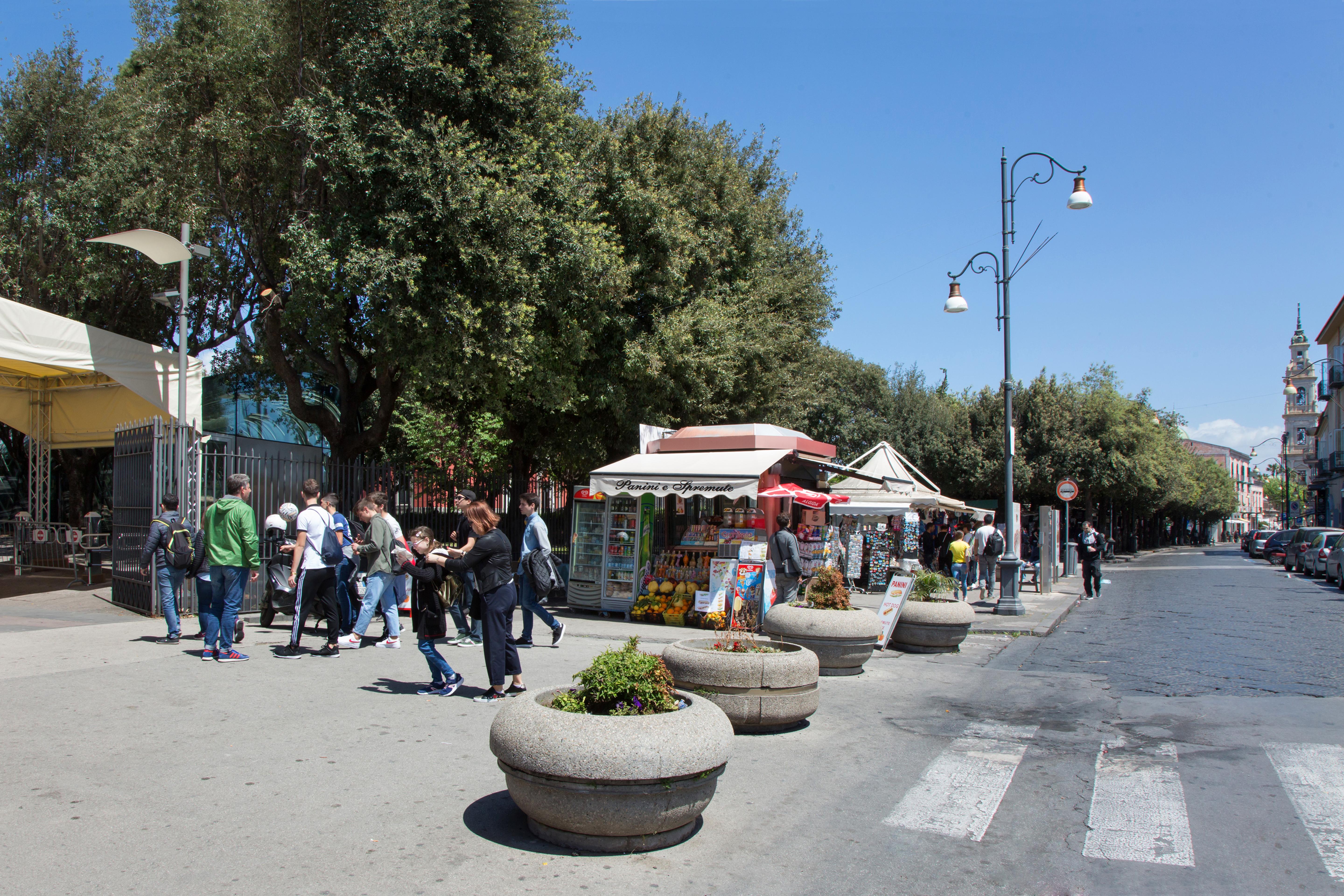 Casa Pacifico Pompei B&B 외부 사진