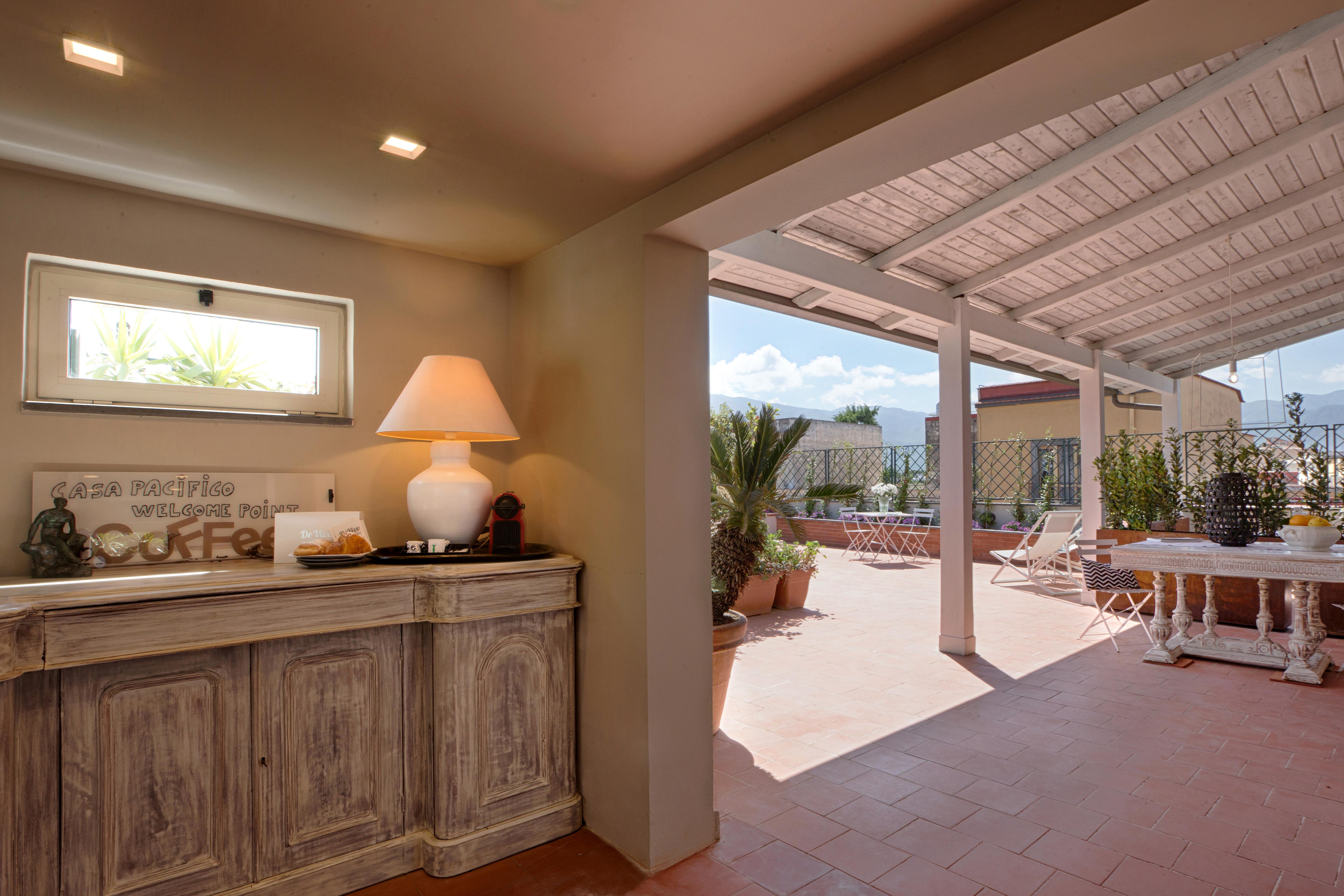 Casa Pacifico Pompei B&B 외부 사진